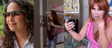 Actriz peruana sigue con su vida y sus proyectos personales. Érika Villalobos multiplica por cero ampay de Magaly Medina y 'continúa' con su nuevo galán: ¿Cómo está?