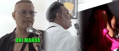 Usuarios le ponen la cruz a Carlos Cacho y Andrés Hurtado tras humillación a ‘La Uchulú’ en ‘La Casa de Magaly’ Usuarios le ponen la cruz a Carlos Cacho y Andrés Hurtado tras humillación a ‘La Uchulú’ en ‘La Casa de Magaly’