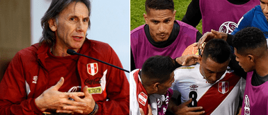 Cueva falló penal ante Dinamarca en el Mundial Rusia 2018. Ricardo Gareca recuerda el doloroso penal de Cueva: "Jefferson Farfán era el encargado”