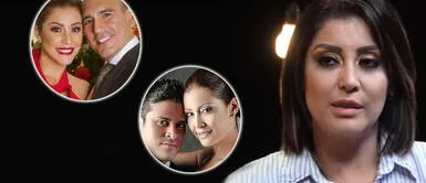 Karla Tarazona pasa roche en vivo Karla Tarazona jura que ha tenido 'experiencias paranormales' y sus compañeros le recuerdan a sus ex