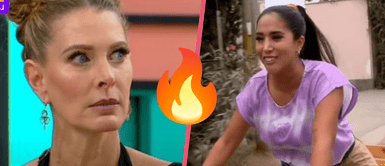 Leslie Stewart sobre Melissa Paredes en la actuación: “Solo la conozco porque se separó de su esposo” Leslie Stewart sobre Melissa Paredes en la actuación: “Solo la conozco porque se separó de su esposo”