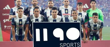 Alianza Lima confirmó que sus partidos serán televisados por Liga 1 Max. Alianza Lima anuló contrato con GOLPERU y ahora sus partidos se verán con 1190 Sports