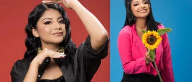 Nickol Sinchi sufrió una parálisis facial del lado izquierdo de su rostro. Recuperación asombrosa: Nickol Sinchi y su apariencia post parálisis facial