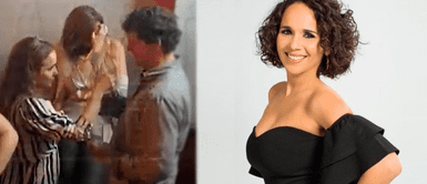 Internautas felicitan y respaldan ampay de Erika Villalobos: “Nos vengaste, lo hiciste por todas” Internautas felicitan y respaldan ampay de Erika Villalobos: “Te mereces lo mejor del mundo"