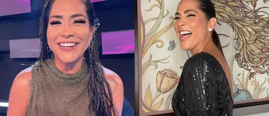 Katia Palma deslumbra en Italia con su look inigualable. Katia Palma hipnotiza las calles de Italia en un look diminuto que exhibe su belleza