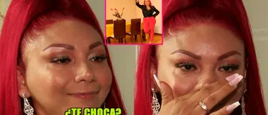 Deysi Araujo reveló la forma en que pagará su lujoso departamento en San Isidro Deysi Araujo confiesa estar endeudada y revela como pagará su lujoso departamento de 300 mil dólares en San Isidro