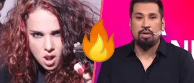 ¿Érika Villalobos ya le había advertido a Aldo Miyashiro su venganza? Usuarios recuerdan capítulo de ‘La Gran Sangre’ tras ‘ampay’ ¿Érika Villalobos ya le había advertido a Aldo Miyashiro su venganza? Usuarios recuerdan capítulo de ‘La Gran Sangre’ tras ‘ampay’