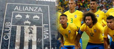 La selección de Brasil entrenará en Matute previo al partido contra Perú Atención: Brasil entrenará en Matute previo al partido contra Perú por Eliminatorias