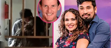 ¿Será que Érika Villalobos se besó con Erik Zapata por despecho? ¿Érika Villalobos y Erik Zapata no están enamorados? Declaración demostraría que no existe ningún sentimiento entre ellos