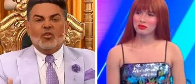 Andrés Hurtado pide disculpas a La Uchulú pero dice lo impensado. ¿No aprende? Andrés Hurtado pide disculpas EN VIVO a La Uchulú pero dice lo impensado: "Te voy a recoger y te voy a fumigar"