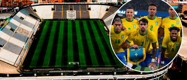 La selección de Brasil entrenará en el Estadio Matute de Alianza Lima Usuarios y sus reacciones tras saber que Brasil entrenará en Matute: "Ya ganamos, cara***"