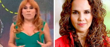 Magaly Medina echa flores a Érika Villalobos. ¡Empoderada! Magaly Medina echa flores a Érika Villalobos y asegura: “Es un ejemplo de mujer que se ama”