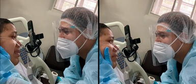 Paciente con cáncer se despidió de su pareja "Te amaré hasta la eternidad": Mujer con cáncer y su desgarradora despedida a su novio previo a su partida