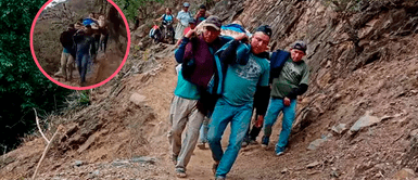 Embarazada fue trasladada en camilla por más de dos horas para ser atendida en Piura Embarazada fue trasladada en camilla por más de dos horas para ser atendida en Piura