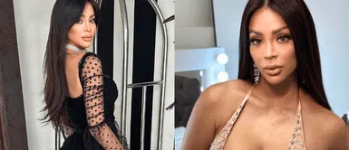 Sheyla Rojas celebra sus 36 años con un look de infarto. Sheyla Rojas celebró sus 36 años con un encantador look de encaje que derrochó elegancia