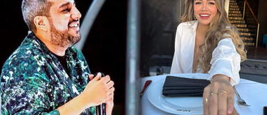 Mayra Goñi y Ricardo Mendoza Mayra Goñi pone un alto a los rumores y revela cuál es su verdadera relación con Ricardo Mendoza