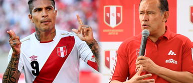 Paolo Guerrero será una de las grandes novedades en la lista de Juan Reynoso ¿Vendrá Paolo Guerrero? Conoce cuándo Juan Reynoso dará la lista de extranjeros para las Eliminatorias 2026
