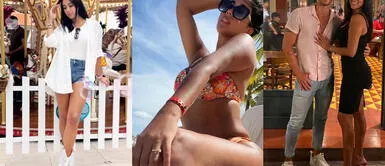 Actriz peruana de AFHS más feliz que nunca revela cómo es el interior de su casa. Melissa Paredes abre las puertas de su majestuosa casa y este curioso detalle es revelado