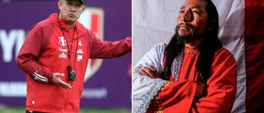 Juan Reynoso tomó drástica decisión contra Hincha Israelita y compañía ¿Es un espía? Juan Reynoso no quiere saber nada del Hincha Israelita y toma drástica decisión