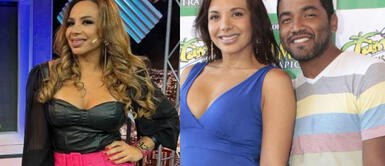 Mónica Cabrejos habló de todos sus romances. ¿Arrepentida? Mónica Cabrejos y su confesión sobre su relación con Chemo Ruiz