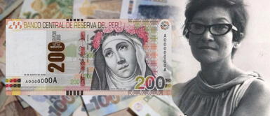 Santa Rosa de Lima: ¿Por qué dejará de aparecer en el billete de S/ 200 y quién será su reemplazante? Santa Rosa de Lima: ¿Por qué dejará de aparecer en el billete de S/ 200 y quién será su reemplazante?