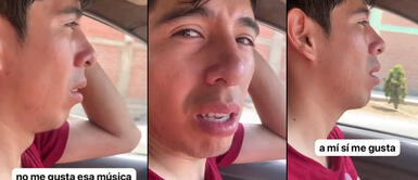 Peruano se "cansó" de los maltratos de su esposa y se rebela: "Te bajas de mi carro" Peruano se "cansó" de los maltratos de su esposa y se rebela: "Te bajas de mi carro"