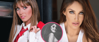 Anahí de RBD tiene una hermana peruana Anahí de RBD sorprende con revelación: “Tengo una hermana en Perú que fue Miss”
