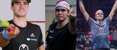 Deportista peruano la sigue rompiendo en torneo de Paris. ¿Cuánto es la exorbitante suma de dinero que Diego Elías ha obtenido tras llegar a los cuartos de final de Paris Squash 2023?