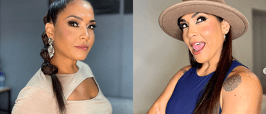 Katia Palma se luce con un atrevido look en Italia. Katia Palma se convierte en la reina del mar italiano con coqueto bikini trendy que exhibe su belleza