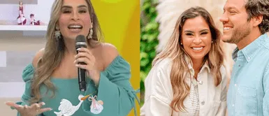 ¿Ethel Pozo está embarazada? ¿Ethel Pozo está esperando un bebé de Julián Alexander? Conductora sorprende con respuesta: “Hablemos la verdad”