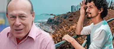 Job Mansilla encara a Yuca Job Mansilla revela que Yuca casi lo golpea cuando trabajó en "El Wasap de JB"