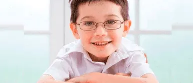 Existen diversos trastornos visuales que pueden afectar a los niños. Siete de cada 100 niños en el Perú tienen problema de la visión