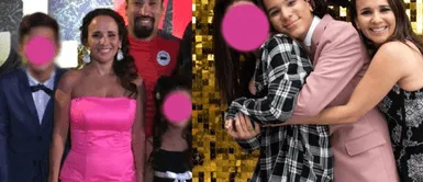 Ellos son los hijos de Aldo Miyashiro y Érika Villalobos ¿Cuántos hijos tiene Érika Villalobos con Aldo Miyashiro y a qué se dedica cada uno?