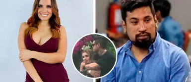 Fiorella Retiz entierra a Aldo Miyashiro y es ampayada en coqueteos con DJ. ¡Ya fuiste Chino! Fiorella Retiz entierra a Aldo Miyashiro y es ampayada en coqueteos con DJ