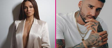 Angie Arizaga y Jota Benz llevan una relación de casi tres años Angie Arizaga rompe su silencio y revela que, por el momento, no puede tener hijos: ¿Qué medida radical tomó?