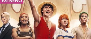 One Piece ya tiene su versión live action de la mano de Netflix VER One Piece LIVE ACTION, capítulos completos GRATIS: dónde ver episodio 1 de la serie de Netflix