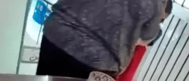 ¡Deplorable! Video capta a mujer golpeando a su sobrino autista ¡Deplorable! Video capta a mujer golpeando a su sobrino autista