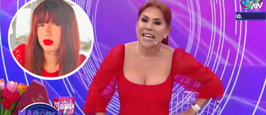 ¿Magaly Medina despidió a persona que entregó DNI de ‘La Uchulú’?: “Nunca más trabajará conmigo” ¿Magaly Medina despidió a persona que entregó DNI de ‘La Uchulú’?: “NUNCA MÁS trabajará conmigo”