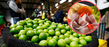 ¿Ceviche sin limón? Estos son los productos con los que puedes reemplazarlo ante alza de precio ¿Ceviche sin limón? Estos son los productos con los que puedes reemplazarlo ante alza de precio
