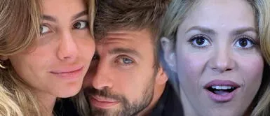 Shakira, Clara Chía y Gerard Piqué No solo Shakira: Clara Chía factura y el valor real de su fortuna fue revelado