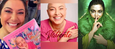 Natalia Salas y los proyectos en los que se encuentra. Natalia Salas junto a sus mil y un proyectos es la verdadera “Con todo menos miedo”