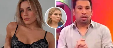 Fiorella Retiz tilda de “mala persona” a Aldo Miyashiro. Fiorella Retiz tilda de “mala persona” a Aldo Miyashiro y descarta retomar ‘amistad’: “No hay forma”