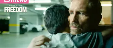 "Sonido de libertad" se estrenará en Perú el 31 de agosto Sonido de libertad: cines en Perú para ver la película Sound of freedom con Jim Caviezel