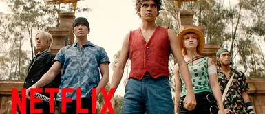 Este 31 de agosto se estrena el live action de 'One piece' por Netflix One Piece live action, cast: ¿qué actores aparecen en el reparto de la serie de Netflix?