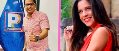 Hernán Sifuentes: la figura política detrás del ampay con Vanessa Terkes Vanessa Terkes: ¿Quién es Hernán Sifuentes, el político involucrado con la actriz?