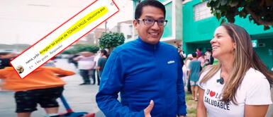 Saliente de Vanessa Terkes Usuarios le hacen tremendo pedido a Hernán Sifuentes, saliente de Vanessa Terkes, tras 'ampay'