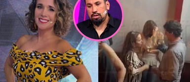 Érika Villalobos rompe su silencio tras el ampay con Erik Zapata Érika Villalobos se pronuncia en redes sociales tras ampay con Erick Zapata ¿Qué dijo?