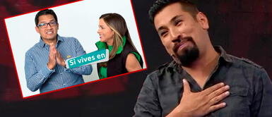 Aldo Miyashiro y su amix Vanessa Terkes ¿Aldo Miyashiro sabía que Vanessa Terkes y el alcalde Hernán Sifuentes tenían una relación? Prueba lo evidencia