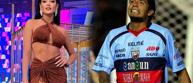 Michelle Soifer ninguneó sin roche a Reimond Manco Michelle Soifer multiplicó por cero a Reimond Manco y descartó sembrar ampay: "Él es un nada"