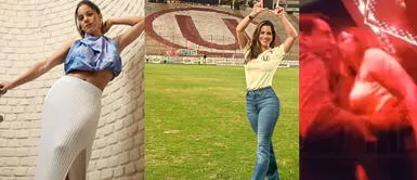 Popular actriz peruana fue ampayada y esta sería la diferencia que la separa de su nuevo amor. ¿QUÉ EDAD tiene VANESSA TERKES y cuál es la DIFERENCIA DESCOMUNAL que tiene con su ‘nuevo amor’ Hernan Sifuentes?